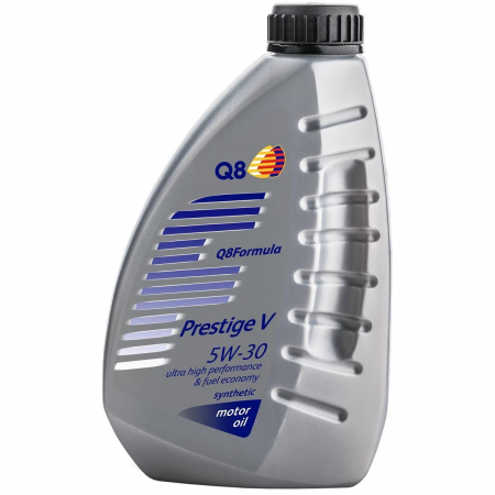 Uleiuri si Lichide Auto - Ulei motor Q8 Formula Prestige V 5W-30 1L
