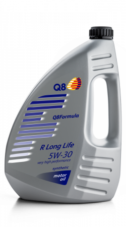 Uleiuri si Lichide Auto - Ulei motor Q8 Formula Prestige V 5W-30 4L