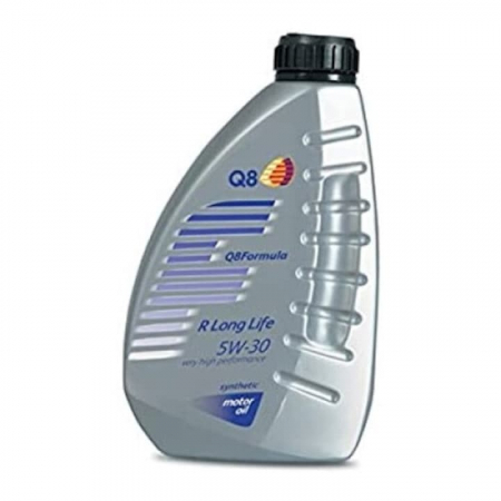 Uleiuri si Lichide Auto - Ulei motor Q8 Formula R Long Life RN 0720 5W-30  1L
