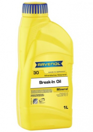 SAE 30 - Ulei motor RAVENOL Break-In Oil SAE 30 1114105-001, volum 1 litru, mineral