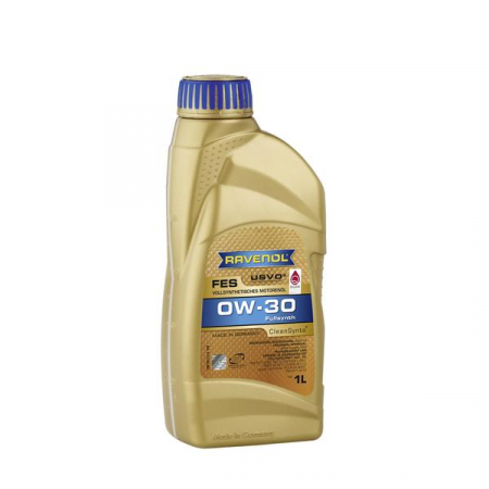 0W-30 - Ulei motor Ravenol FES USVO SAE 0W30 1L