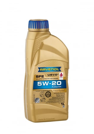 5W-20 - Ulei motor Ravenol SFE USVO SAE 5W-20 1L