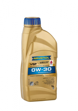 0W-30 - Ulei motor Ravenol VSF 0W30 USVO 1L