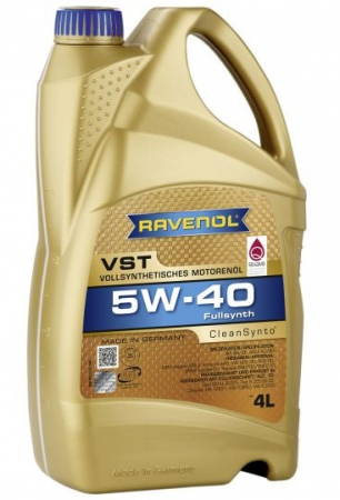 5W-40 - Ulei motor Ravenol VST USVO SAE 5W-40 4L