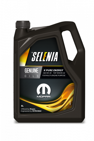 5W-40 - Ulei Motor Selenia K Pure Energy 5W40 5L