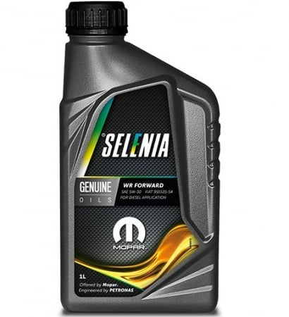 Uleiuri si Lichide Auto - Ulei motor Selenia WR Forward 5W30 C4 1L