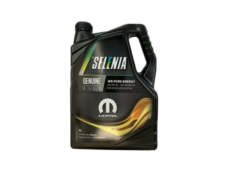 5W-30 - Ulei Motor Selenia WR Pure Energy 5W30 5L
