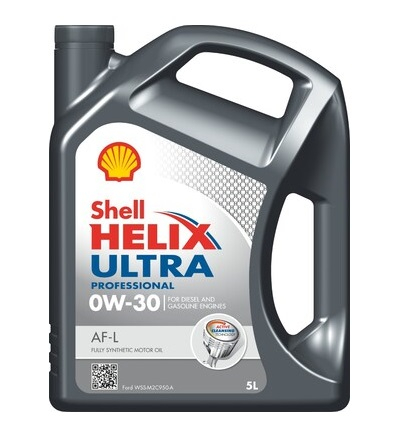 Uleiuri si Lichide Auto - Ulei motor SHELL Helix ULTRA AF-L 0W30 5 L