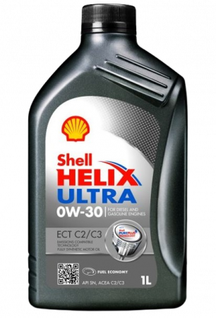 Uleiuri si Lichide Auto - Ulei motor SHELL Helix ULTRA ECT C2/C3 0W30 1 L