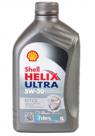 Uleiuri si Lichide Auto - Ulei motor SHELL Helix Ultra ECT C3 5W30 SHEN0091 1 L