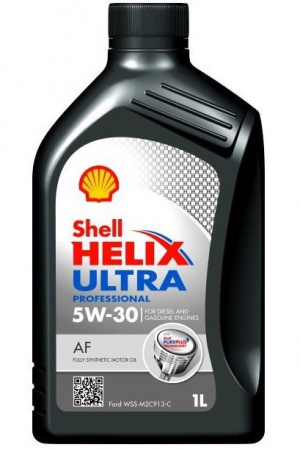Uleiuri si Lichide Auto - Ulei motor SHELL Helix Ultra Professional AF 5W30 550046288 1 L