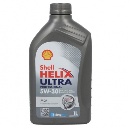 Uleiuri si Lichide Auto - Ulei motor SHELL Helix Ultra Professional AG 5W30 1 L