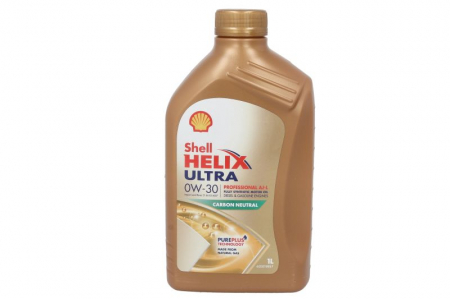 0W-30 - Ulei motor SHELL Helix ULTRA Professional AJ-L 0W30 1 L