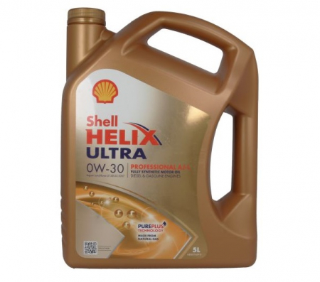 Uleiuri si Lichide Auto - Ulei motor SHELL Helix ULTRA Professional AJ-L 0W30 5 L