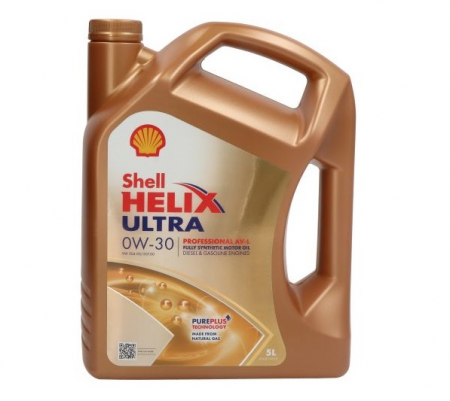 Uleiuri si Lichide Auto - Ulei motor SHELL Helix ULTRA Professional AV-L 0W30 5 L