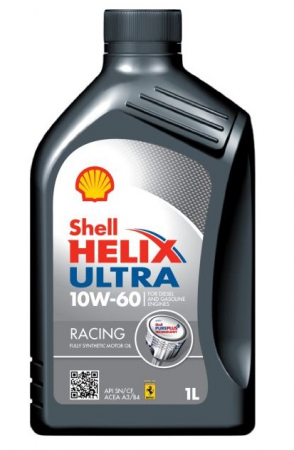 Uleiuri si Lichide Auto - Ulei motor SHELL Helix Ultra Racing 10W60 SHEN0012 1 L