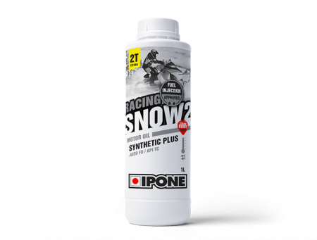 Moto/Atv - Ulei motor snowmobil IPONE SNOW RACING 2T FRAISE 1L