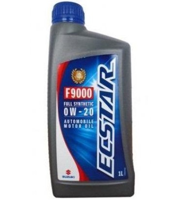 Uleiuri si Lichide Auto - Ulei motor SUZUKI ECSTAR F9000 Essence 0W20 99000-21E20B017 1L
