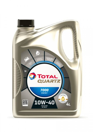 Uleiuri si Lichide Auto - Ulei motor Total Quartz 7000 ENERGY 10W40 4L