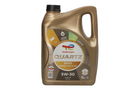 Uleiuri si Lichide Auto - Ulei motor Total Quartz HKS G-310 5W30 5L