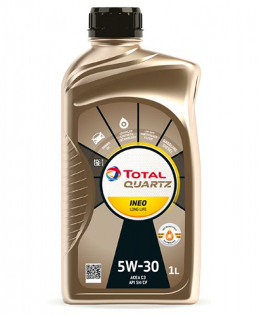 Uleiuri si Lichide Auto - Ulei motor Total Quartz INEO LL 5W30 1L