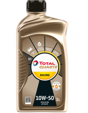 10W-50 - Ulei motor Total Quartz RACING 10W50 1L