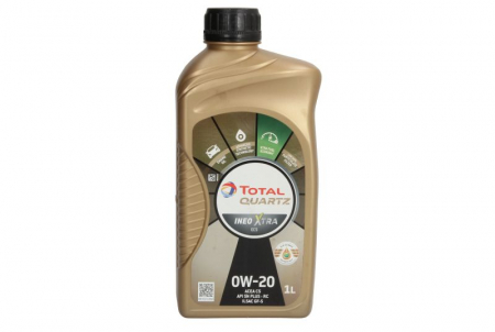 Uleiuri si Lichide Auto - Ulei motor Total Quartz XTRA EC5 0W20 1L