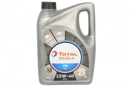 Uleiuri si Lichide Auto - Ulei motor Total Rubia 7400 15W40 5L