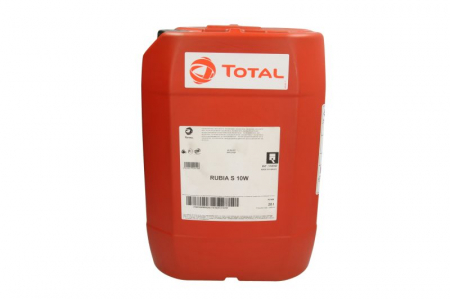 Uleiuri si Lichide Auto - Ulei motor Total Rubia SX 10W 20L