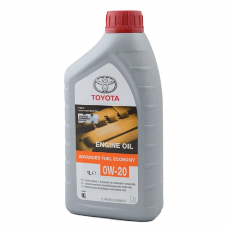 Uleiuri si Lichide Auto - Ulei motor TOYOTA Advanced Fuel Economy Extra 0W20 08880-83885 1L, API SN ILSAC GF-5