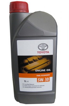5W-30 - Ulei motor TOYOTA Fuel Economy FE 5W30 08880-80846 1L, ACEA A1/B1, A5/B5, API SL