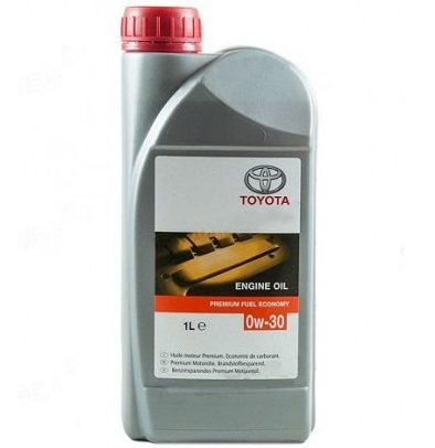 Uleiuri si Lichide Auto - Ulei motor TOYOTA Premium Fuel Economy C3 0W30 08880-85326 1L