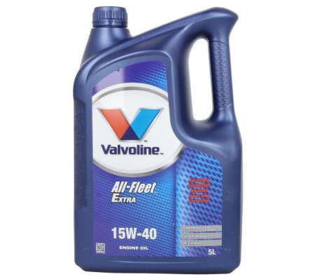 Ulei motor - Ulei motor VALVOLINE ALL FLEET EXTRA 15W40 5L