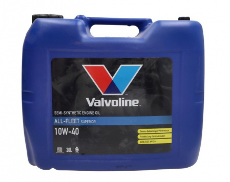 Uleiuri si Lichide Auto - Ulei motor VALVOLINE ALL FLEET Superior 10W40 20L