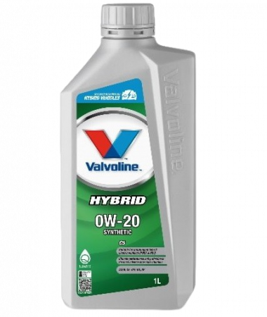 Uleiuri si Lichide Auto - Ulei motor VALVOLINE HYBRID C5 0W20 V020HYBRIDC5/1 1L