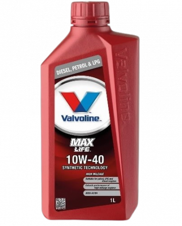 Uleiuri si Lichide Auto - Ulei motor VALVOLINE MAXLIFE 10W40 V1040ML/1 1L