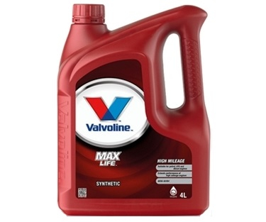 Uleiuri si Lichide Auto - Ulei motor VALVOLINE MAXLIFE 15W40 V1540ML/4 4L