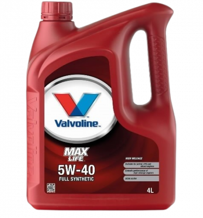 Uleiuri si Lichide Auto - Ulei motor VALVOLINE MAXLIFE 5W40 A3/B4 V540MLS/4 4L