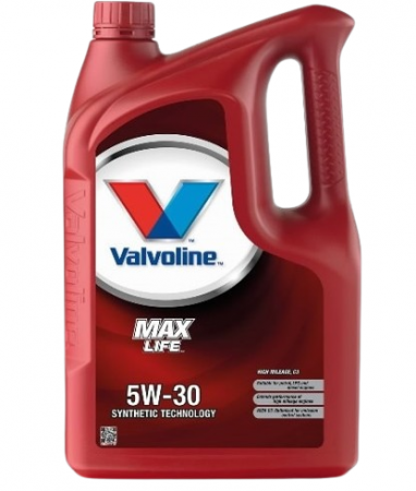 Uleiuri si Lichide Auto - Ulei motor VALVOLINE MAXLIFE C3 5W30 V530MLC3/4 4L