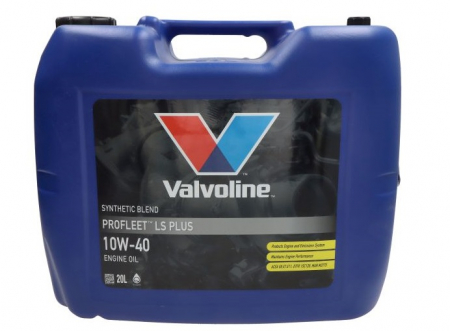 Uleiuri si Lichide Auto - Ulei motor VALVOLINE PROFLEET LS PLUS 10W40 20L