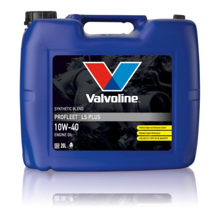 10W-40 - Ulei motor VALVOLINE PROFLEET LS PLUS 10W40 20L