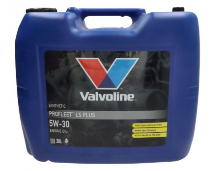 Uleiuri si Lichide Auto - Ulei motor VALVOLINE PROFLEET LS PLUS 5W30 20L