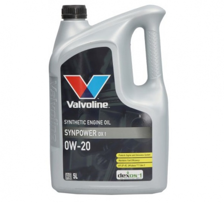 Uleiuri si Lichide Auto - Ulei motor VALVOLINE SYNPOWER DX1 0W20 5L