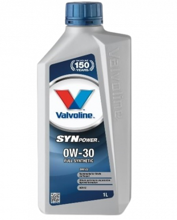 Uleiuri si Lichide Auto - Ulei motor VALVOLINE SYNPOWER ENV C2 0W30 V030SPENVC2/1 1L