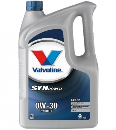 Uleiuri si Lichide Auto - Ulei motor VALVOLINE SYNPOWER ENV C2 0W30 V030SPENVC2/5 5L