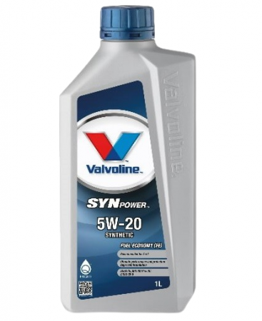 Uleiuri si Lichide Auto - Ulei motor VALVOLINE SYNPOWER FE 5W20 V520SPFE/1 1L