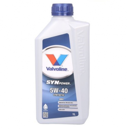 Uleiuri si Lichide Auto - Ulei motor VALVOLINE SYNPOWER MBO 5W40 1L