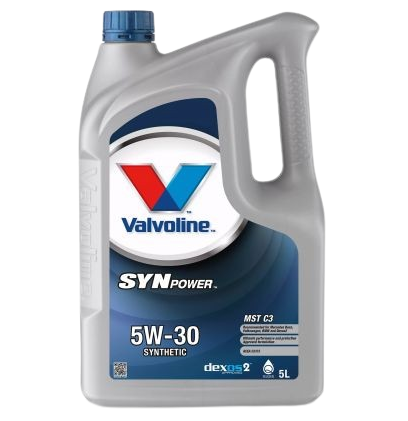 Uleiuri si Lichide Auto - Ulei motor VALVOLINE SYNPOWER MST C3 5W30 5L