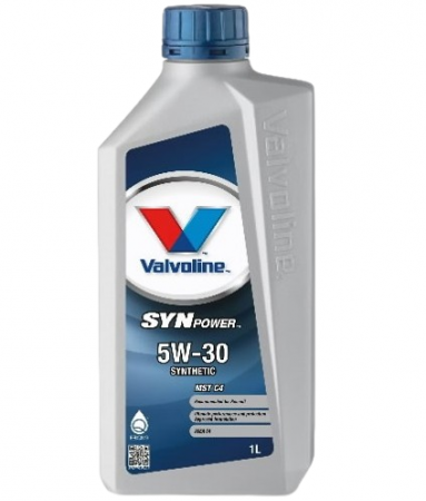 Uleiuri si Lichide Auto - Ulei motor VALVOLINE SYNPOWER MST C4 5W30 V530SPMSTC4/1 1L