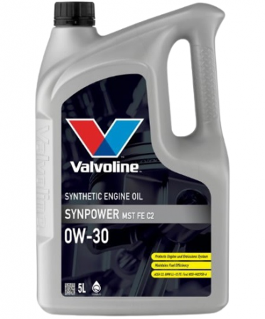 Uleiuri si Lichide Auto - Ulei motor VALVOLINE SYNPOWER MST FE C2 0W30 V030SPMSTFEC2/5 5L